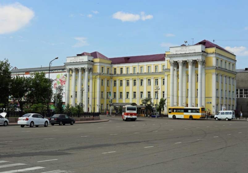 Покупка диплома Московского государственного лингвистического университета — филиал в г. Иркутск